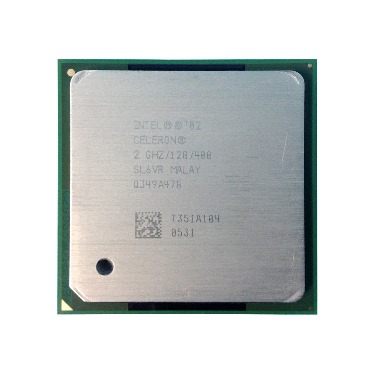 Dell J1149 Celeron 2.0Ghz 128K 400FSB Processor
