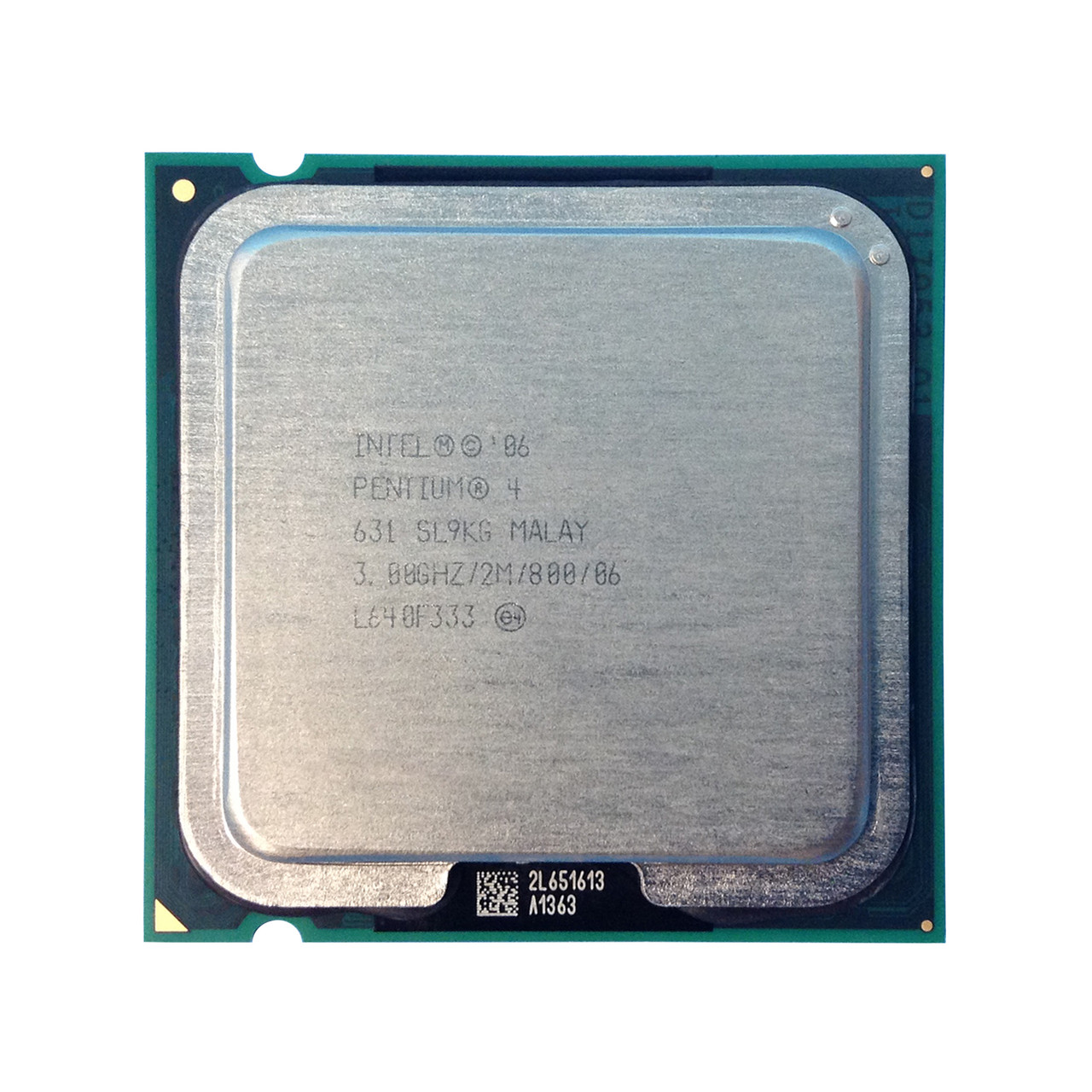 Dell MW907 P4 3.0Ghz 2MB 800FSB 631 Processor