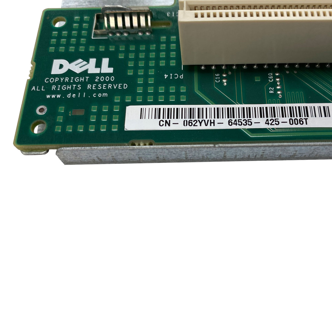 Dell 62YVH Optiplex GX260 Riser Board 062YVH