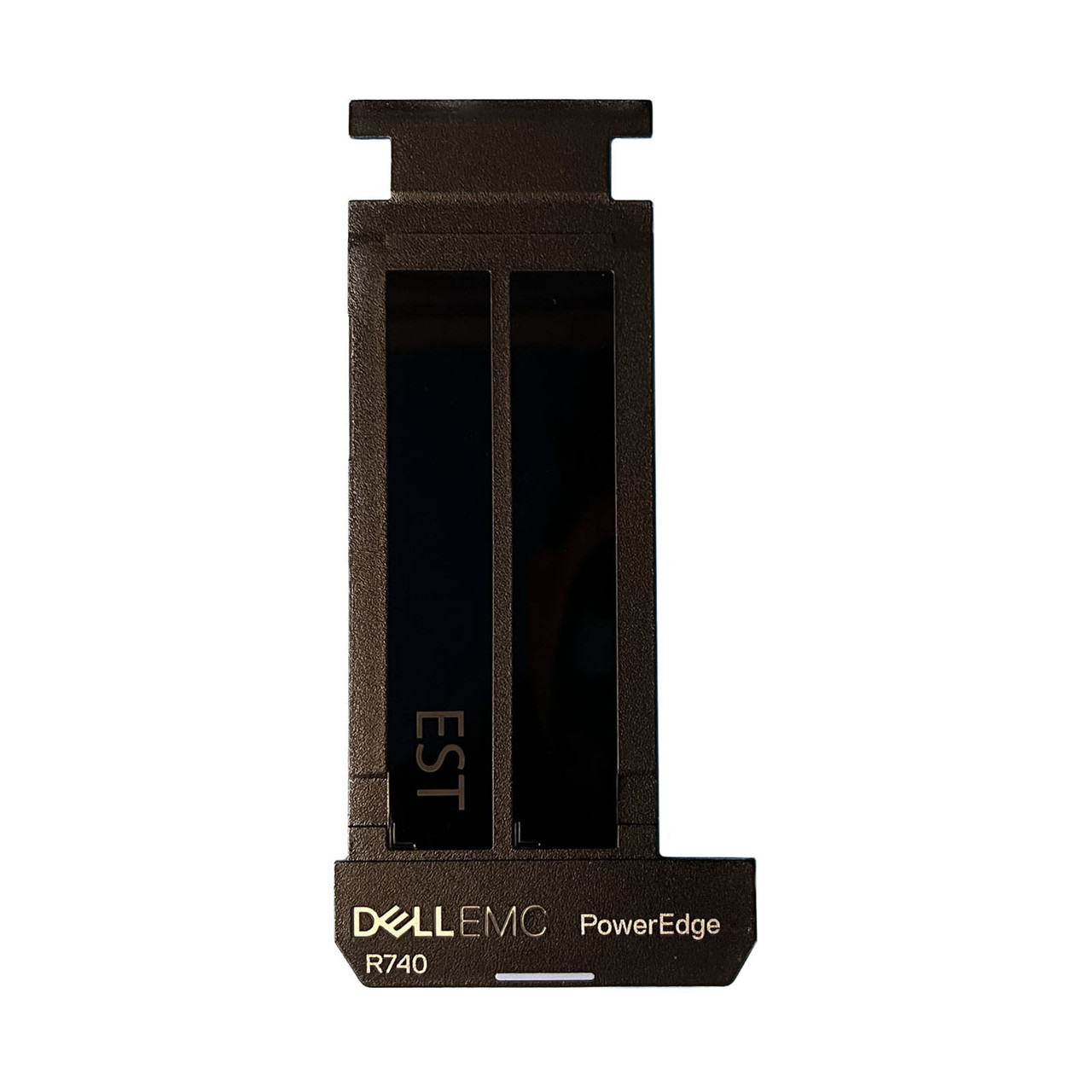 Dell 4YDGH PowerEdge R740 Luggage Tag