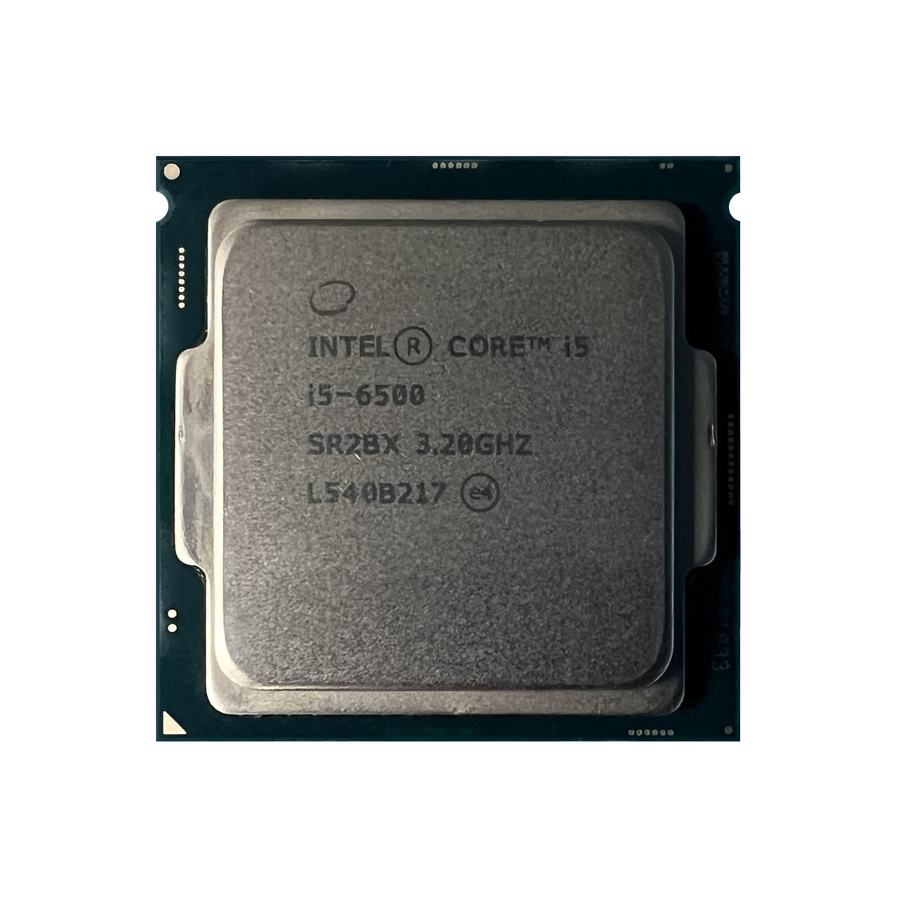 Core Intel i5-6500 i5 CPU 3.20GHz 中古品 0 公式通販 LGA1151 3.2GHz