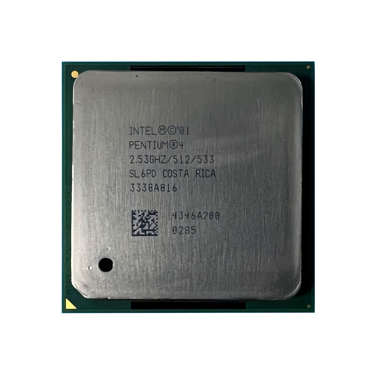 Intel SL6PD P4 2.53Ghz 512K 533Mhz Processor