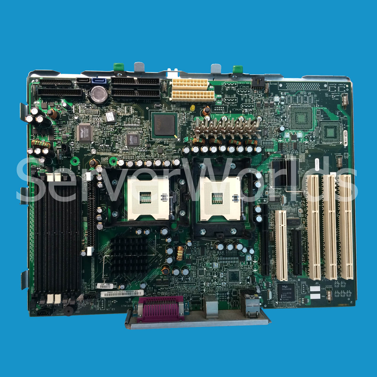 Dell GC080 PowerEdge SC1420 System Board