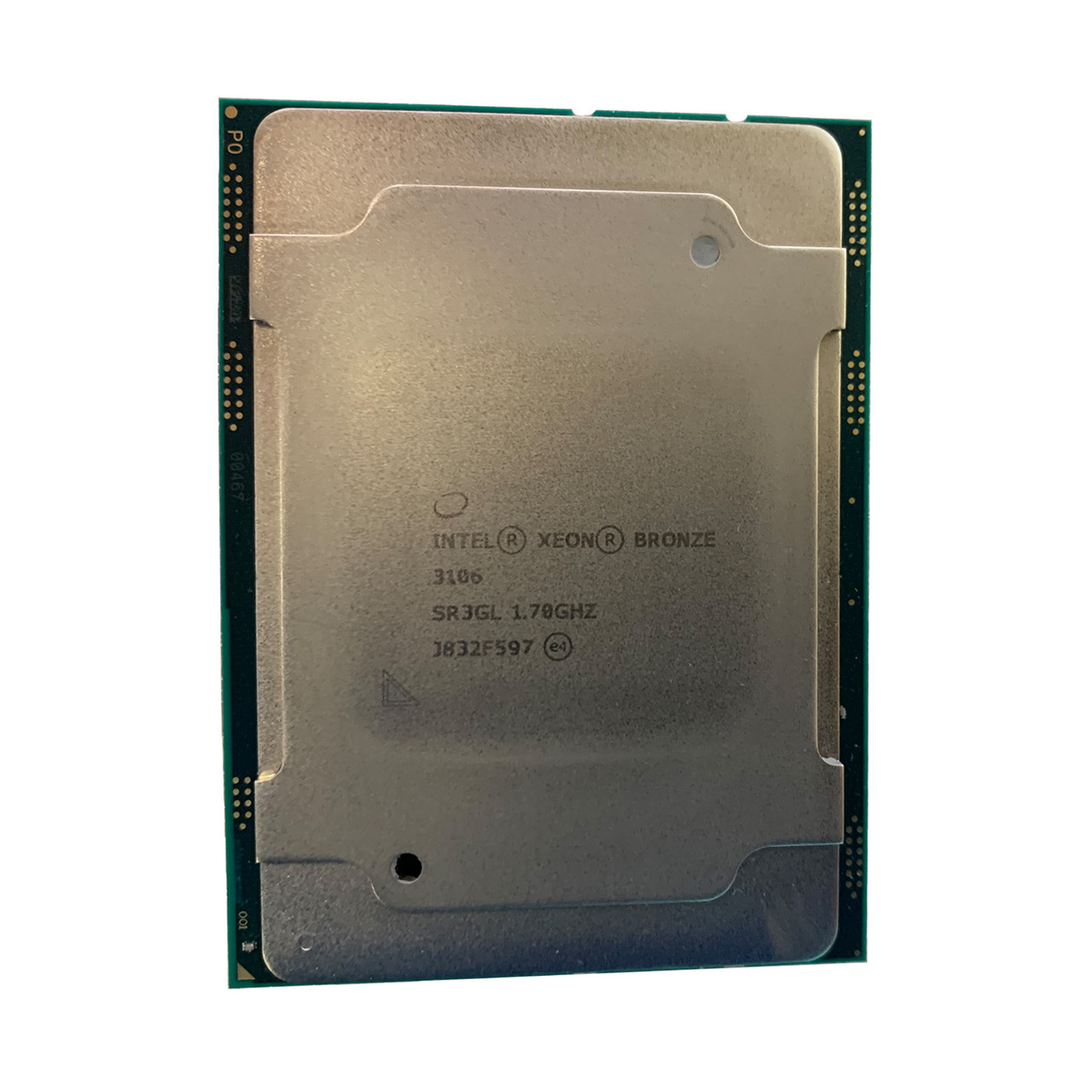 Intel SR3GL Xeon 3106 8C 1.7Ghz 11MB Processor