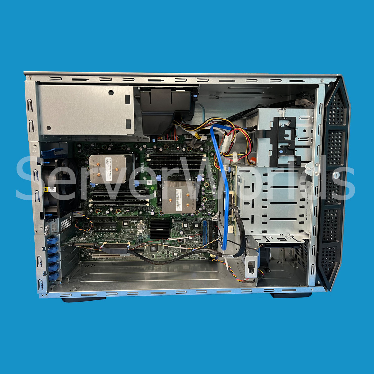 Refurbished Poweredge T605, 2 x Opteron 2354, 16GB