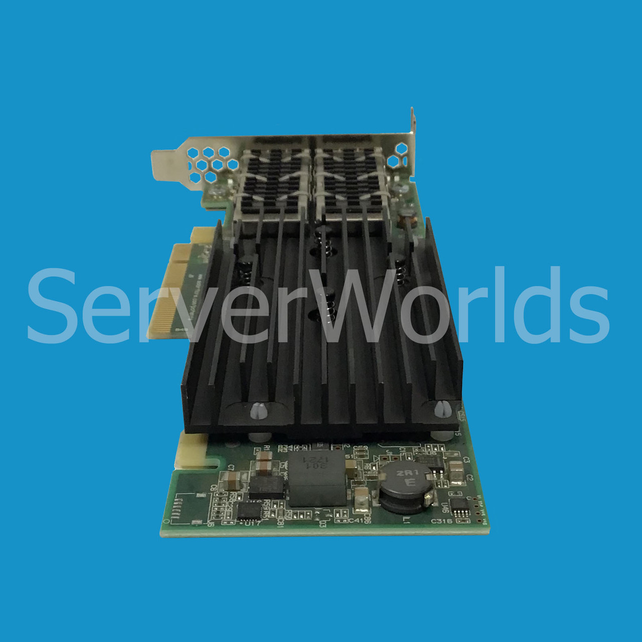 HP 789013-B21 10/40GB 2p 574QSFP+ Eth 789011-001 P02368-001