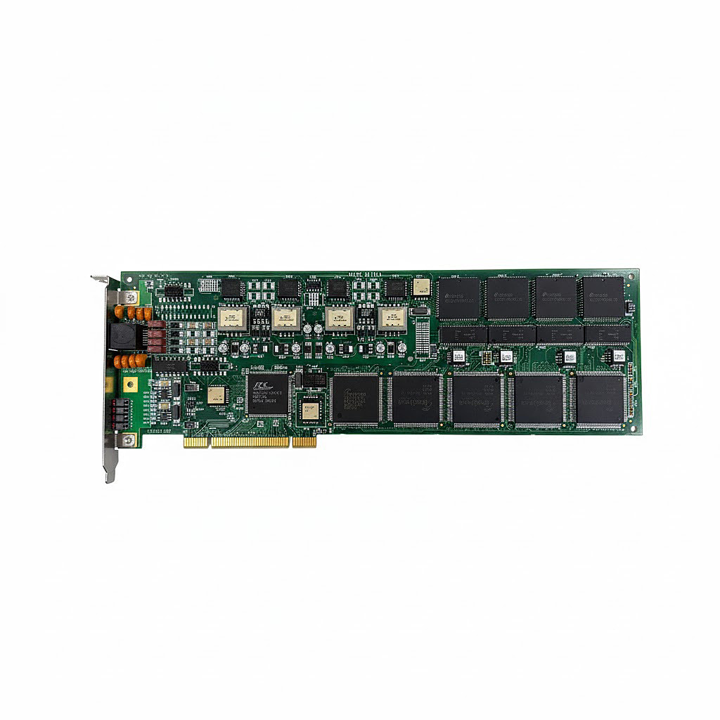 BROOKTROUT TR114+P4L PCI Voice Board (FH) 804-065-02