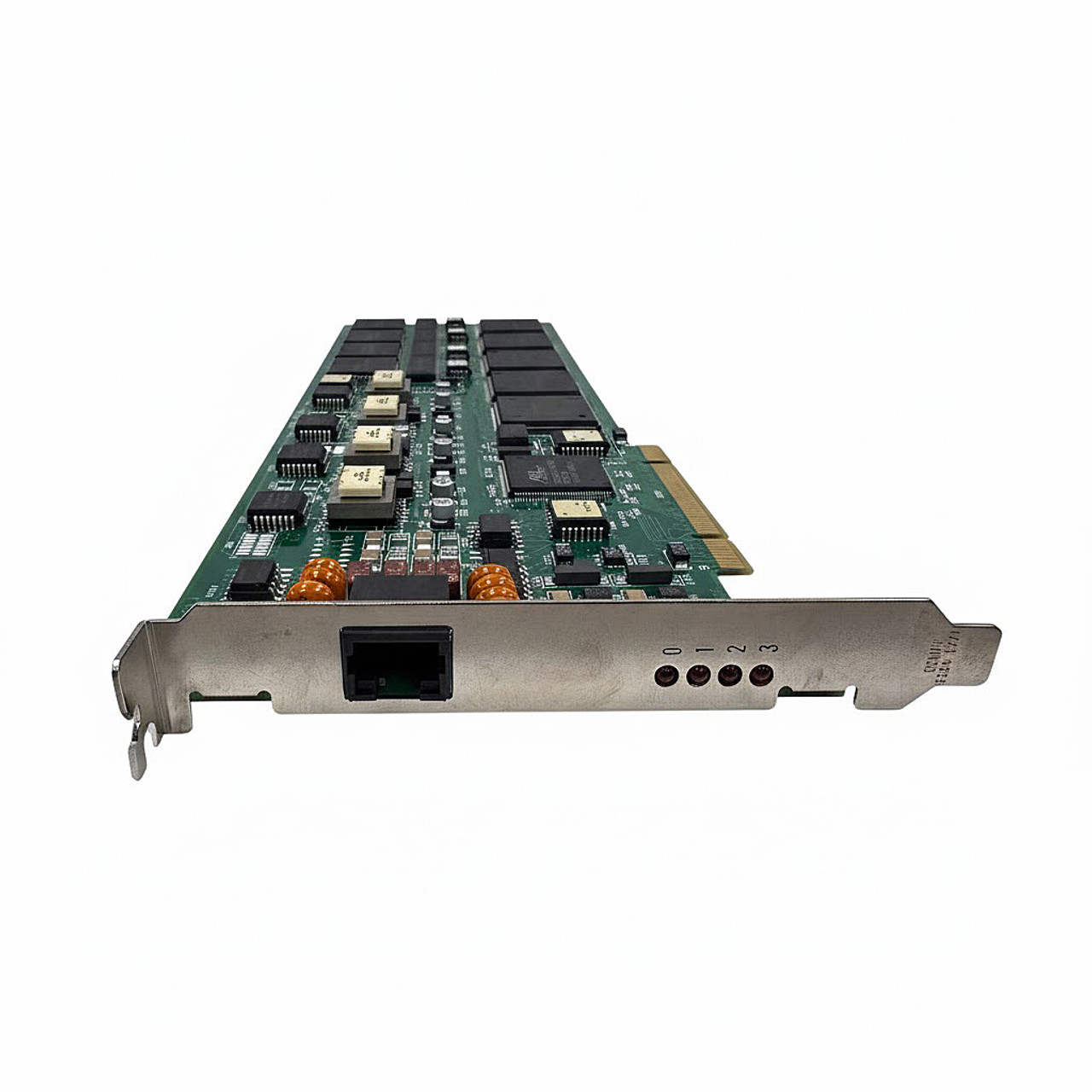 BROOKTROUT TR114+P4L BROOKTROUT PCI Voice Board (FH) 804-065-02 BROOKTROUT TR114+P4L BROOKTROUT PCI Voice Board (FH) 804-065-02