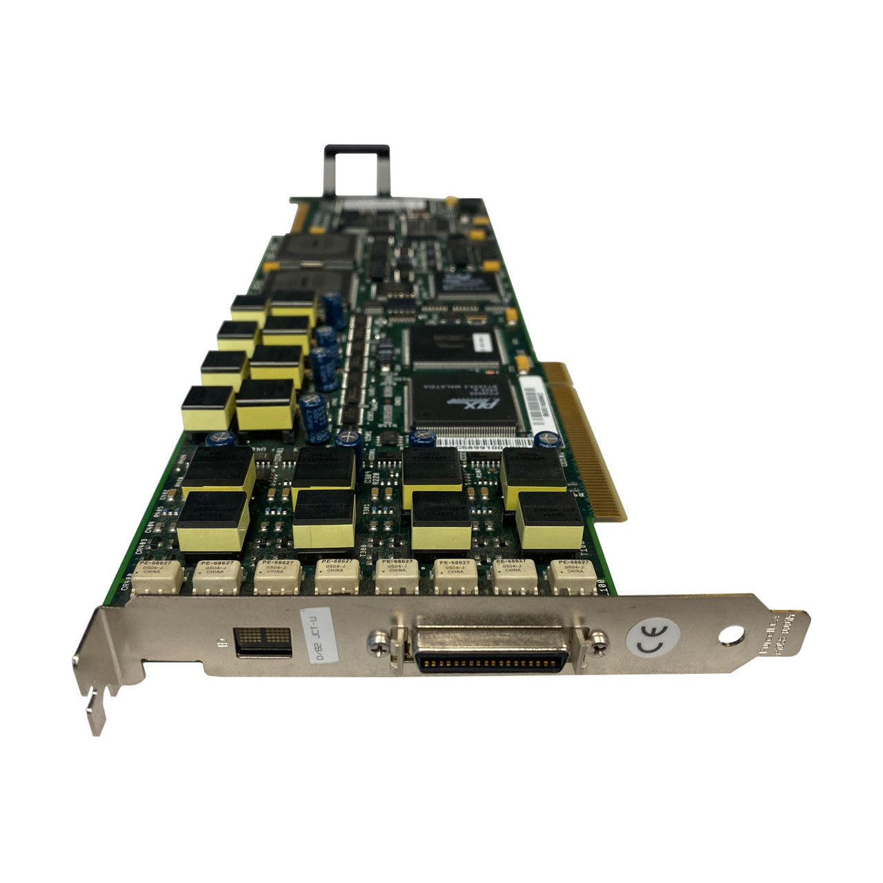 Dialogic D/82JCT-U Dialogic PBX Intergration Board 83-0619-003