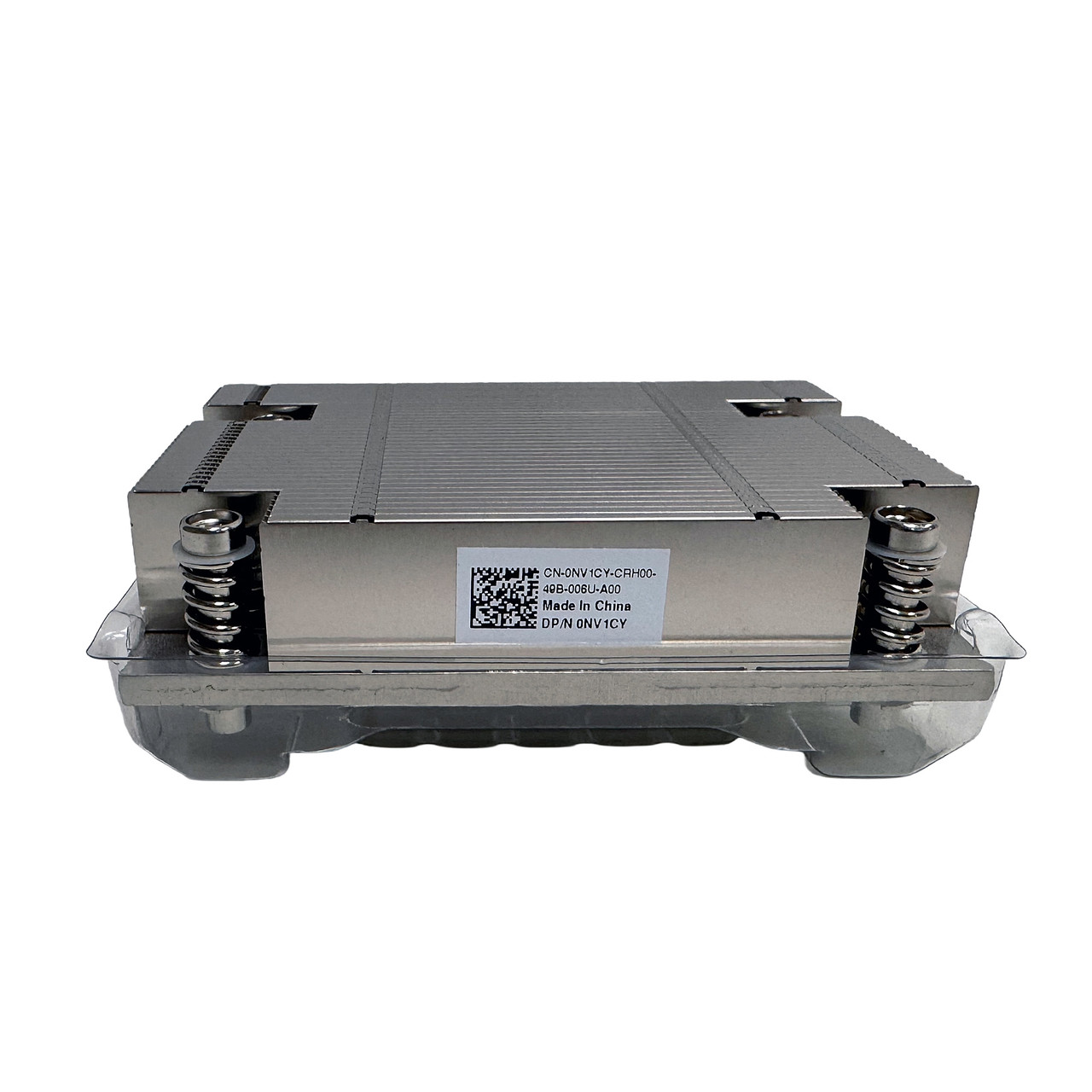 Dell NV1CY PowerEdge R240 R250 R340 R350 Heatsink