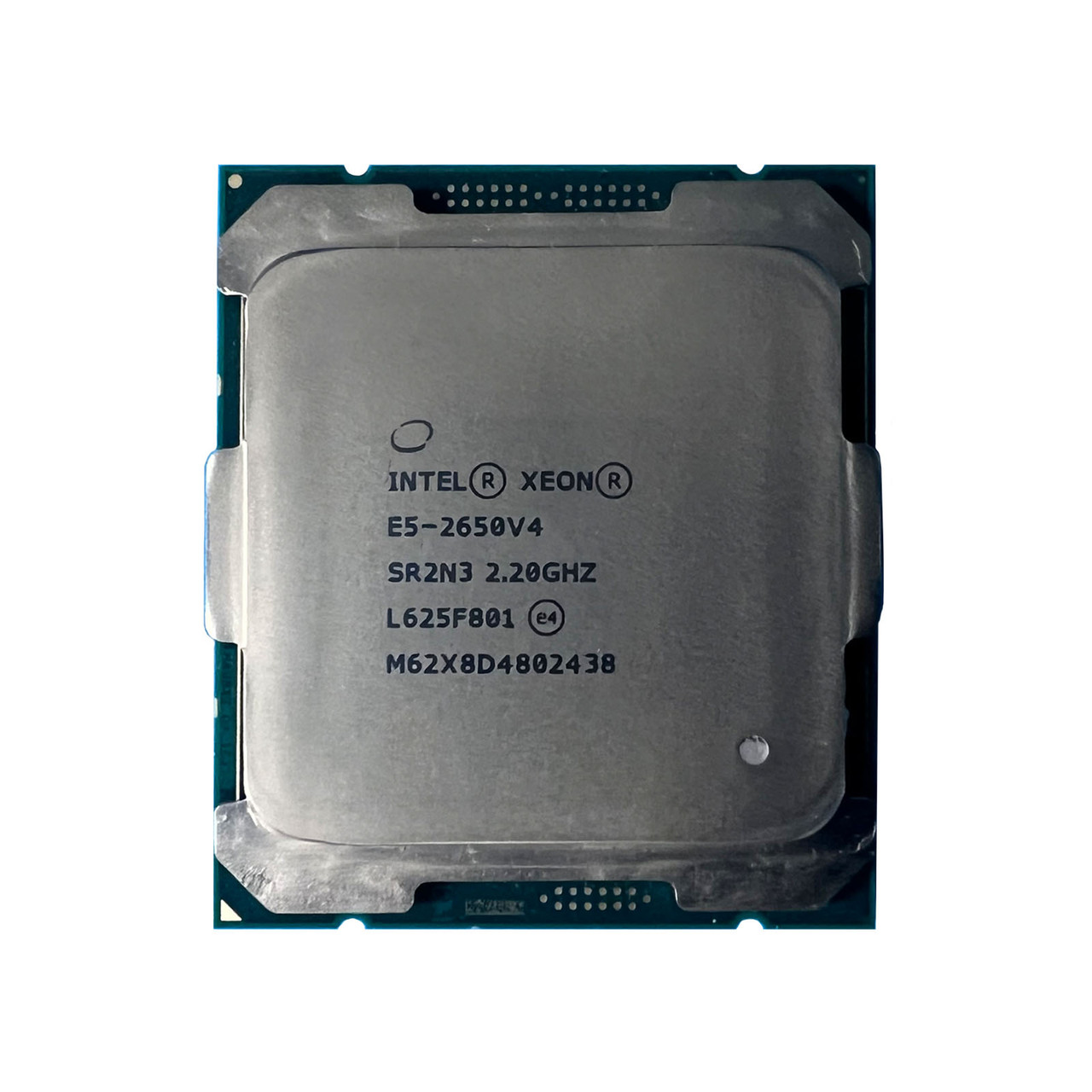 Intel Xeon E5-2650 V4 SR2N3 Processor – 2.20GHz, 12-Cores, 30MB, LGA2011-3, 14nm, Used
