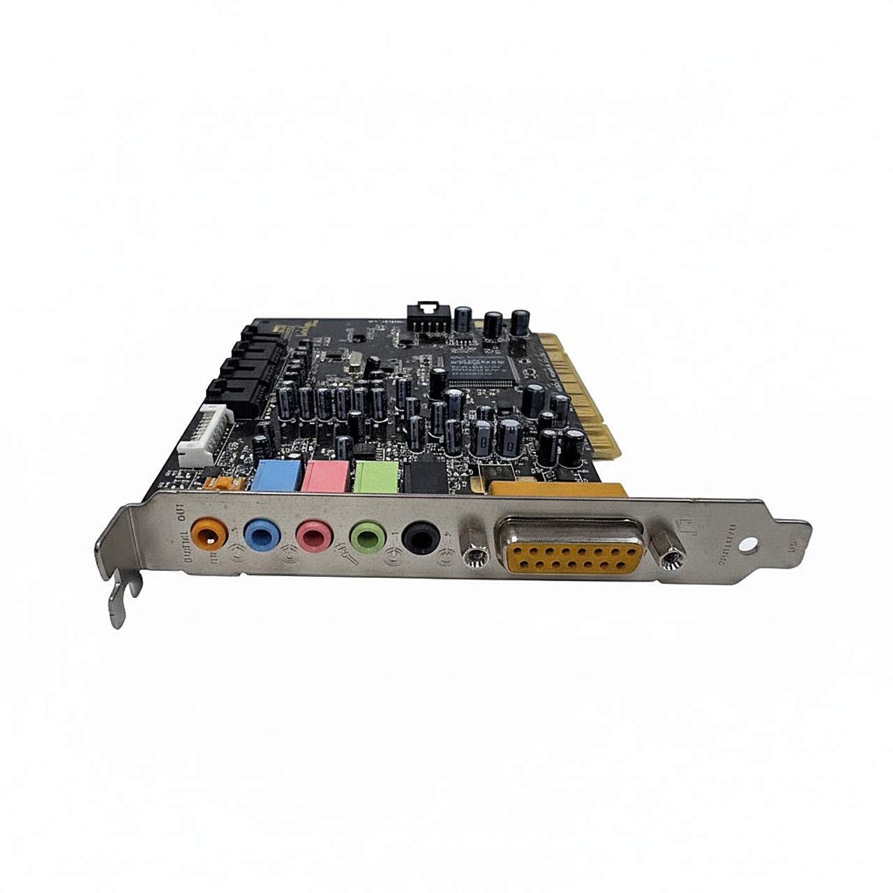 CREATIVE SB0220 Sound Blaster Live 5.1 PCI Sound Card (FH)