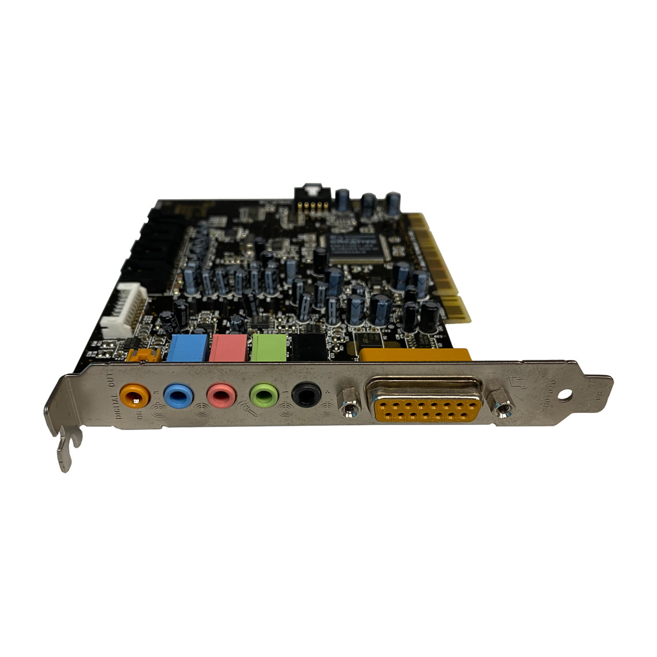 Sound Blaster SB0220 Live 5.1 PCI Sound Card