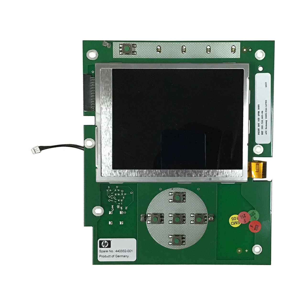 HPe 440332-001 OCP Display Panel