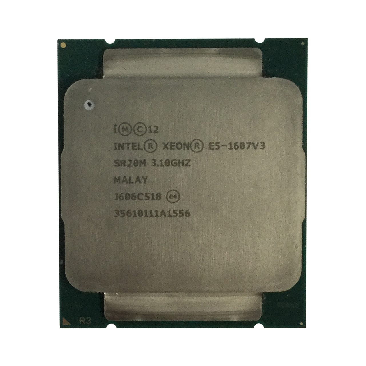 Dell D0D97 Xeon E5-1607 V3 QC 3.10Ghz 10MB Processor