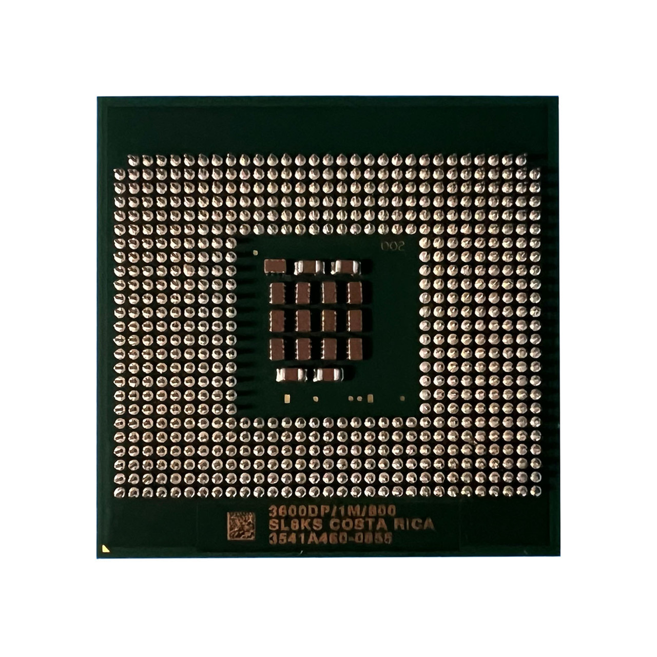 Intel SL8KS Xeon 3.6Ghz 1MB 800FSB Processor