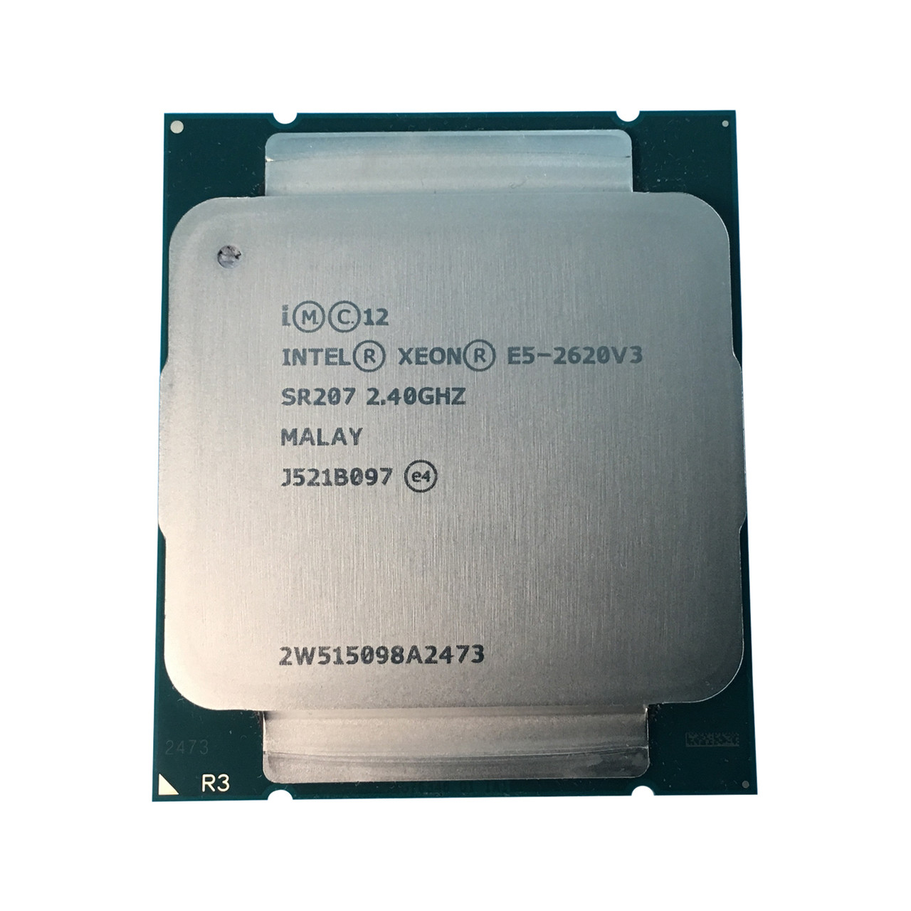 Intel SR207 Xeon E5-2620 V3 6C 2.4Ghz 15MB 8GTs Processor