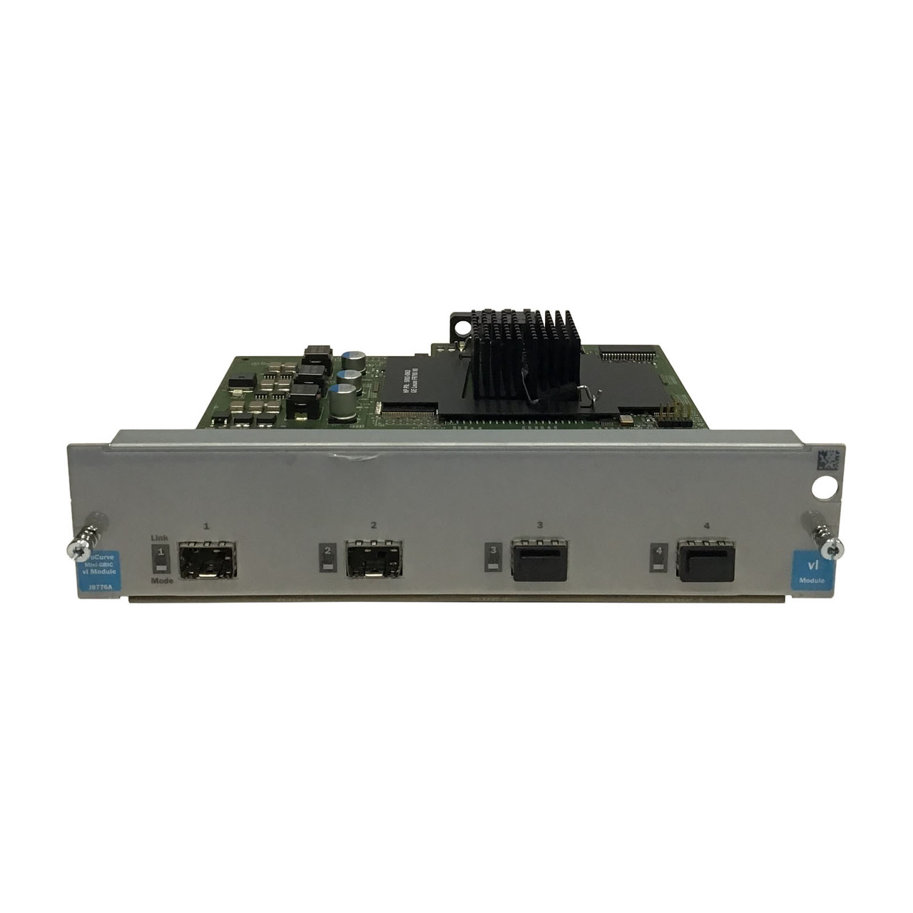 HPe J8776A 4 Port Mini GBIC VL Module 5070-3007