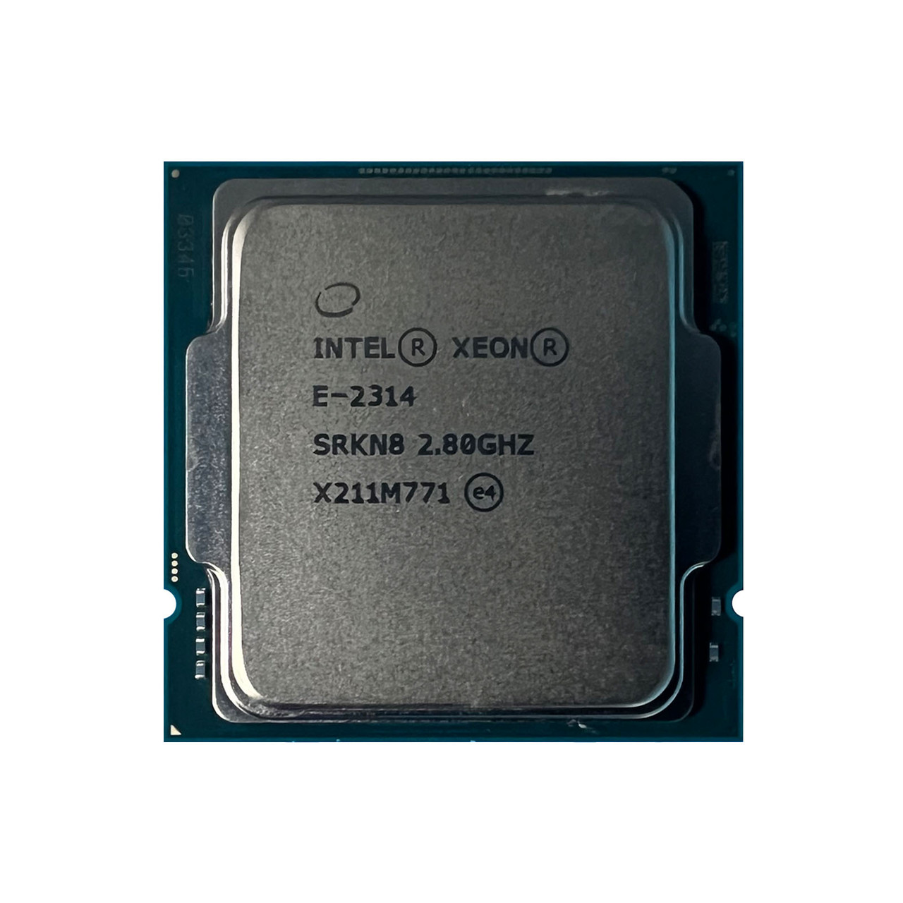 Dell RP8VN Xeon E-2314 QC 2.80Ghz 8MB 8GTs Processor