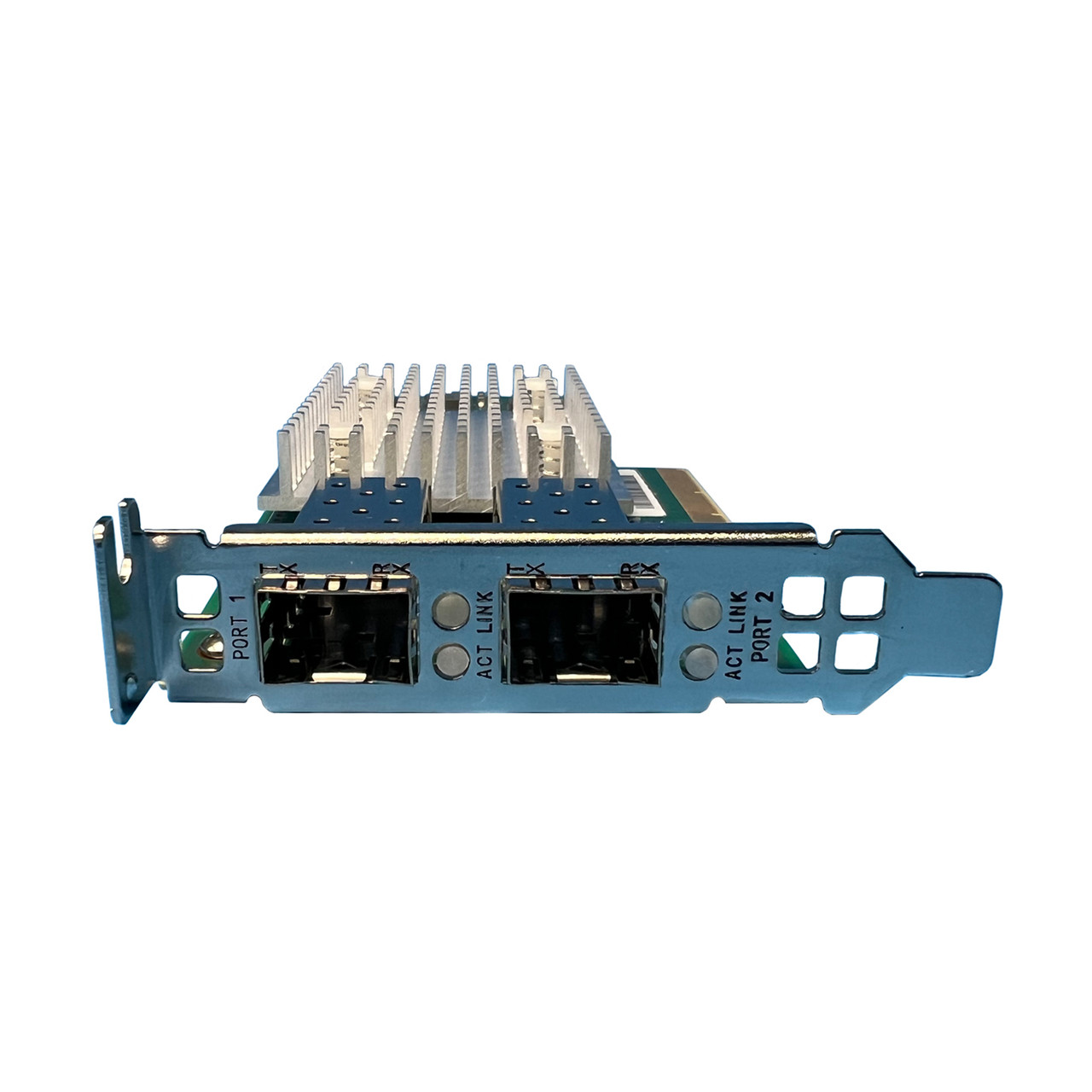 thumbnail image 2 of Used QLogic QL41262HLCU 25GbE Dual Port SFP28 PCIe 3.0 X8 Network Adapter 2 of 5