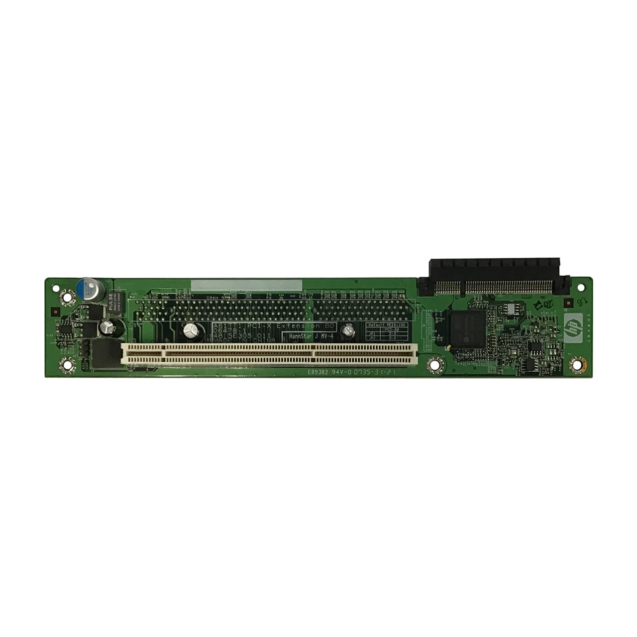HP 462412-001 PCIx bus extender ML310 G5 451787-001