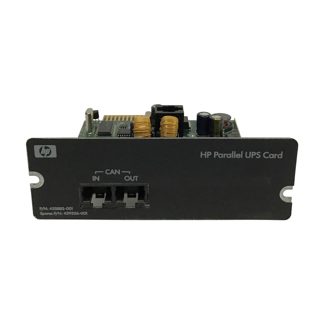 HP 439326-001 Parallel UPS Card 435883-001