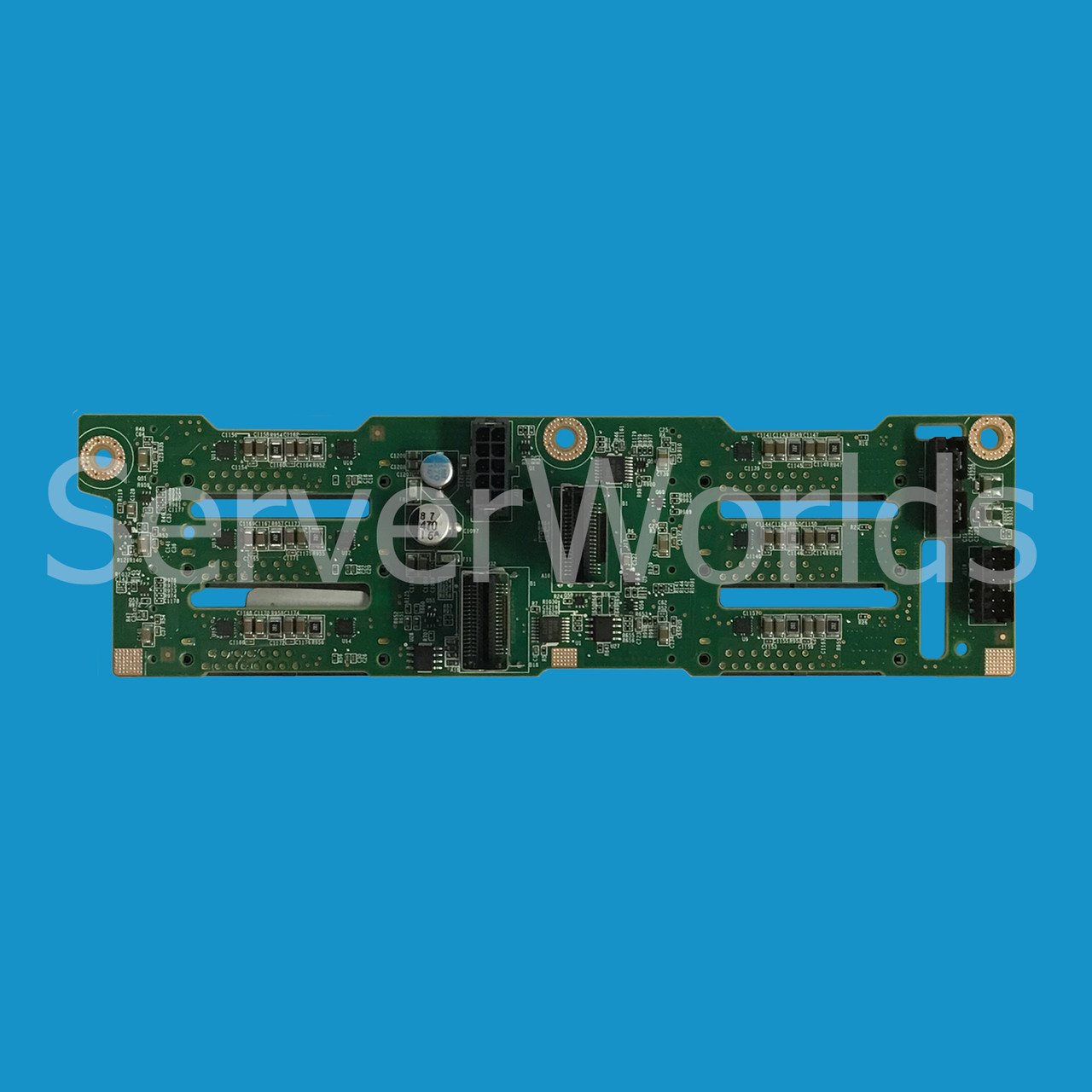HPe 843308-001 Apollo 4200 G9 Backplane Assembly 834304-001