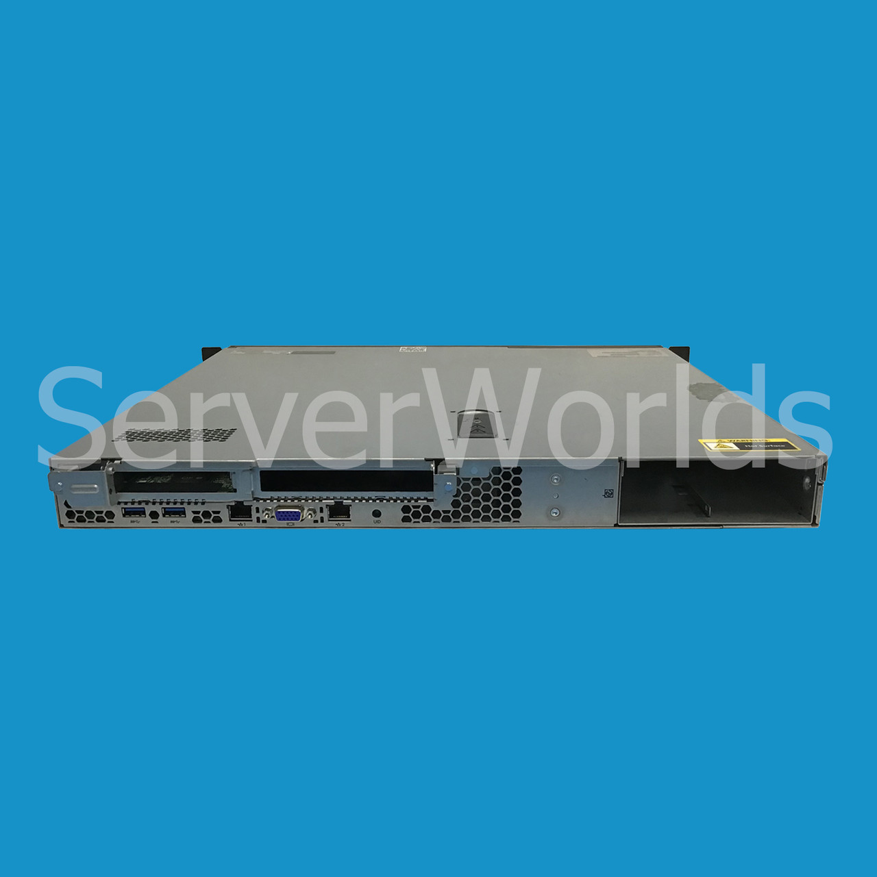 HPe 819786-B21 DL20 Gen9 4SFF CTO Chassis  