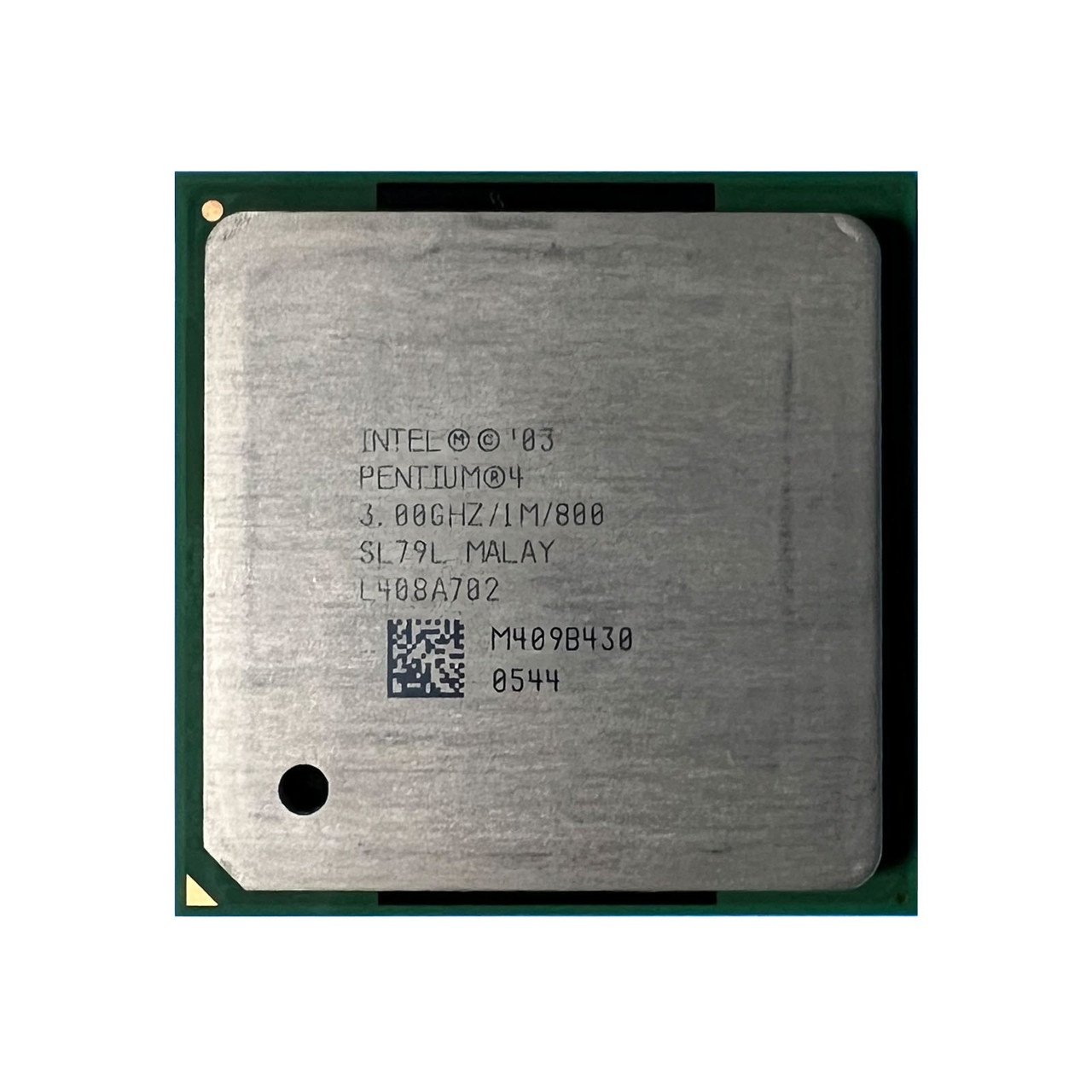 Intel SL79L P4 530/530J 3.0Ghz 1MB 800FSB Processor