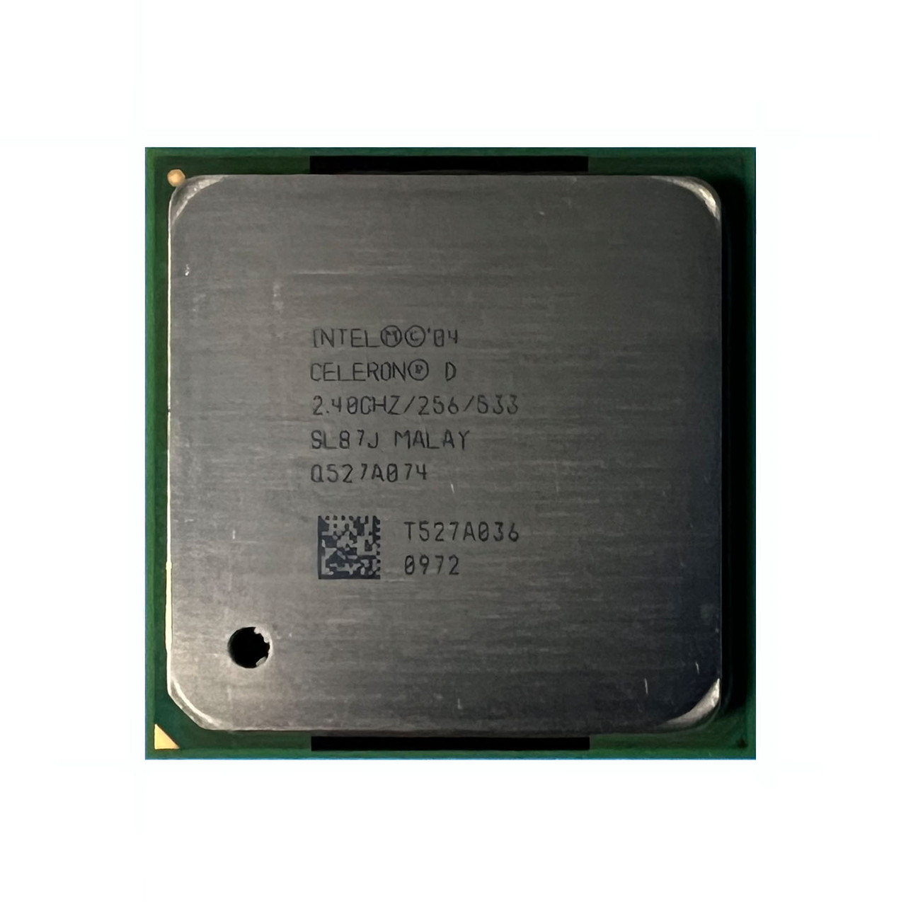 Dell R8306 Celeron D 320 2.4Ghz 256K 533Mhz Processor