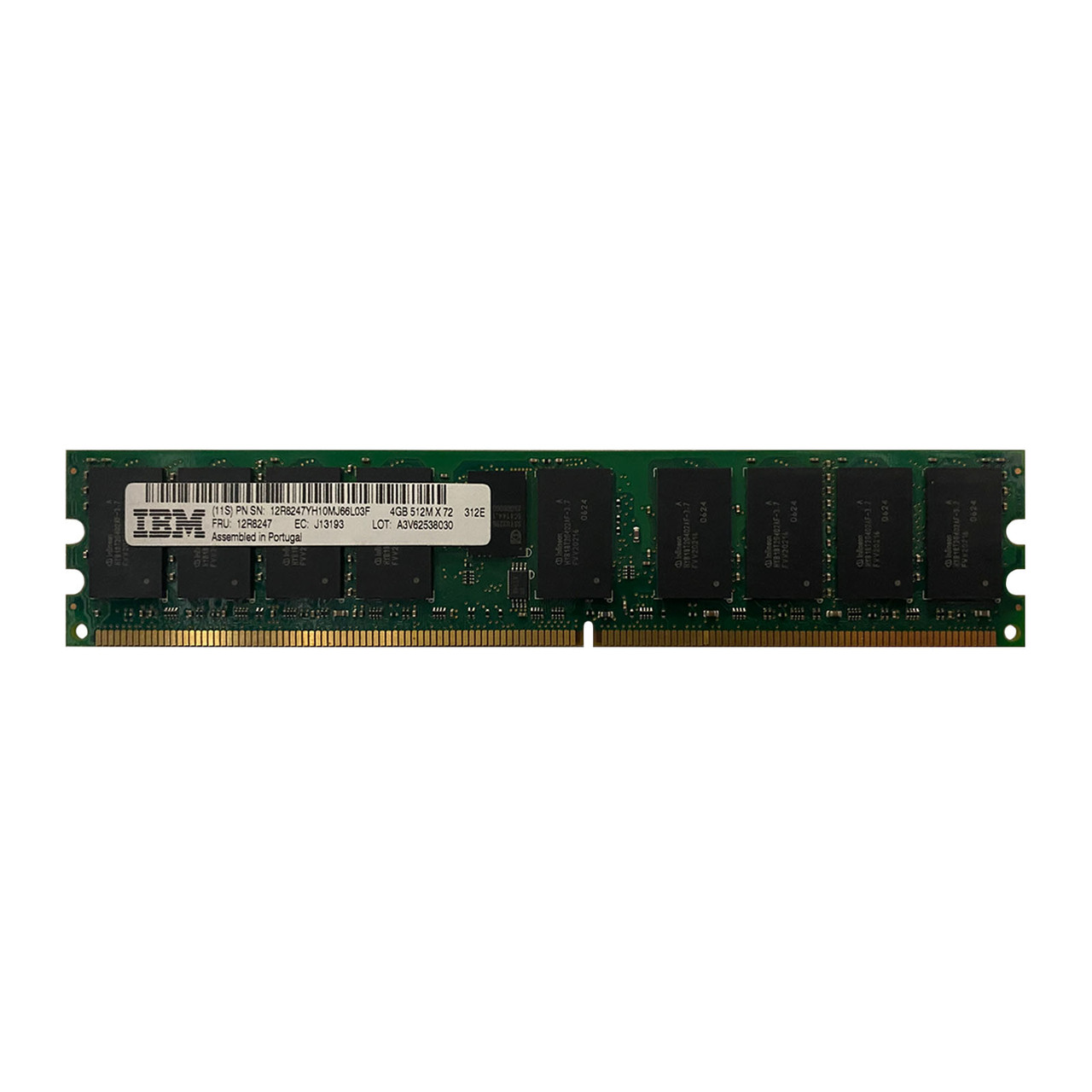 IBM 12R8247 4GB PC2-4200 DDR2 Memory Module