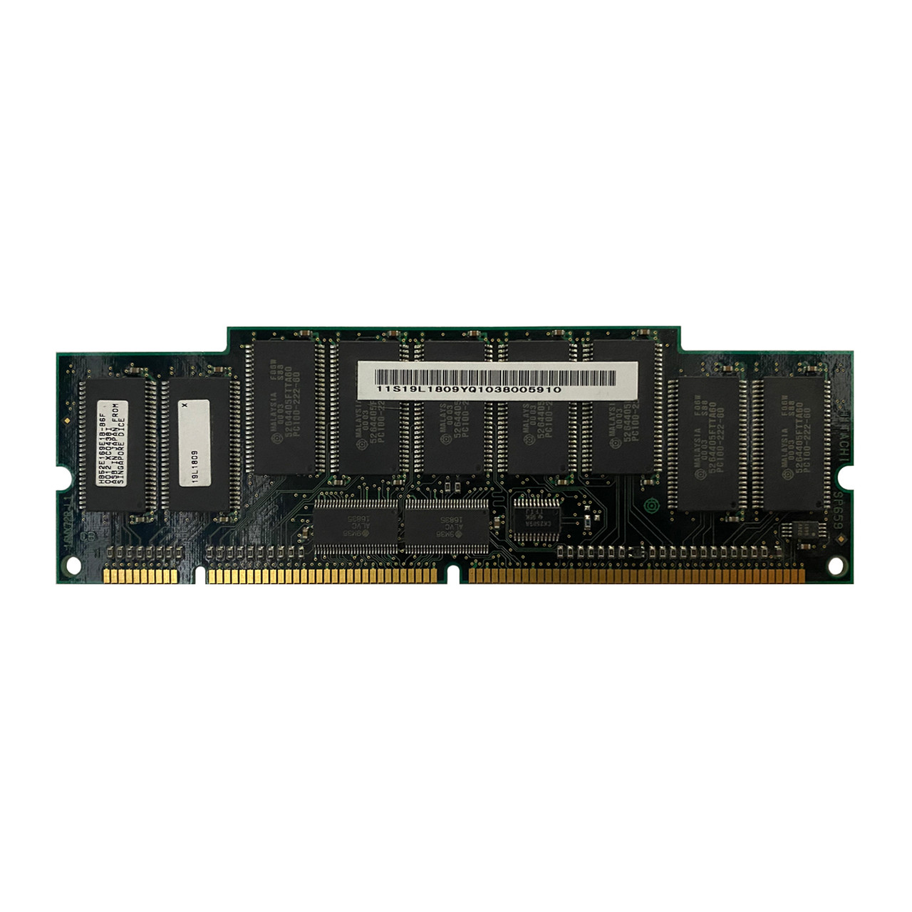 IBM 19L1809 128MB PC-100 DDR Memory Module