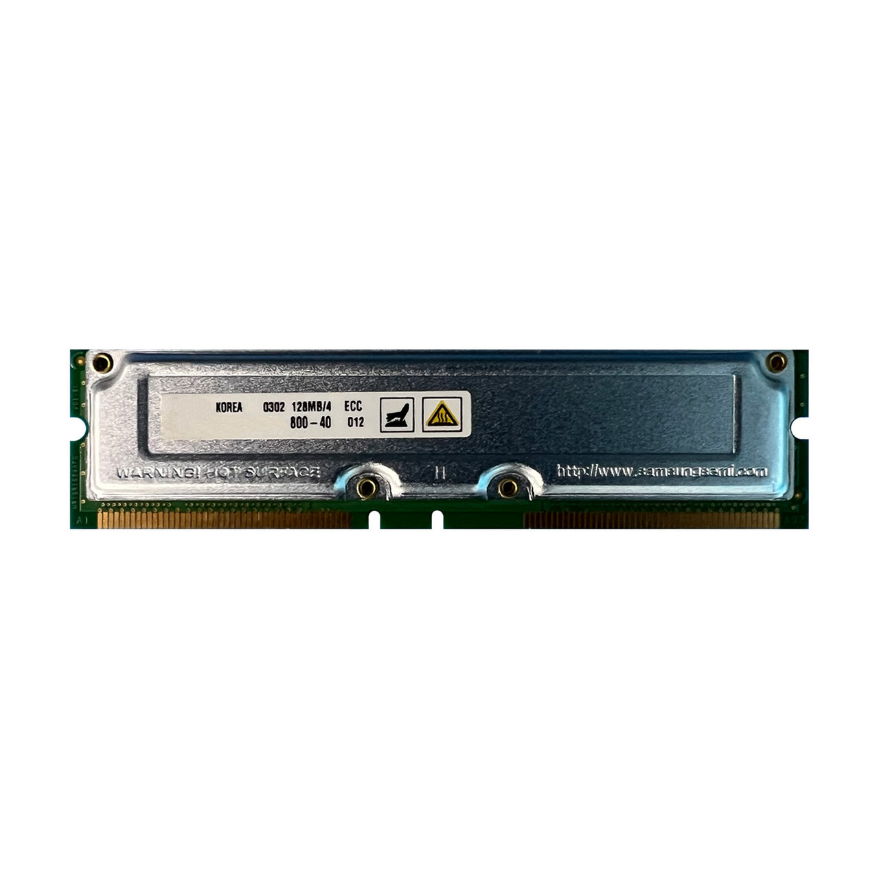 Dell 1T485 128GB 800-40 Rambus Module