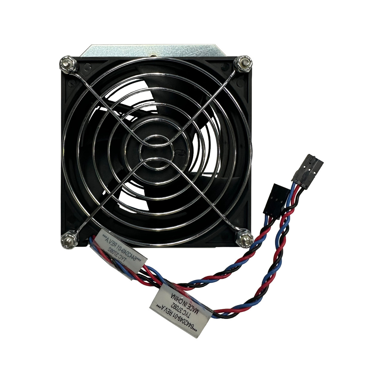 HP 410655-001 E Series Card Cage Fan Assembly EFB0912SH