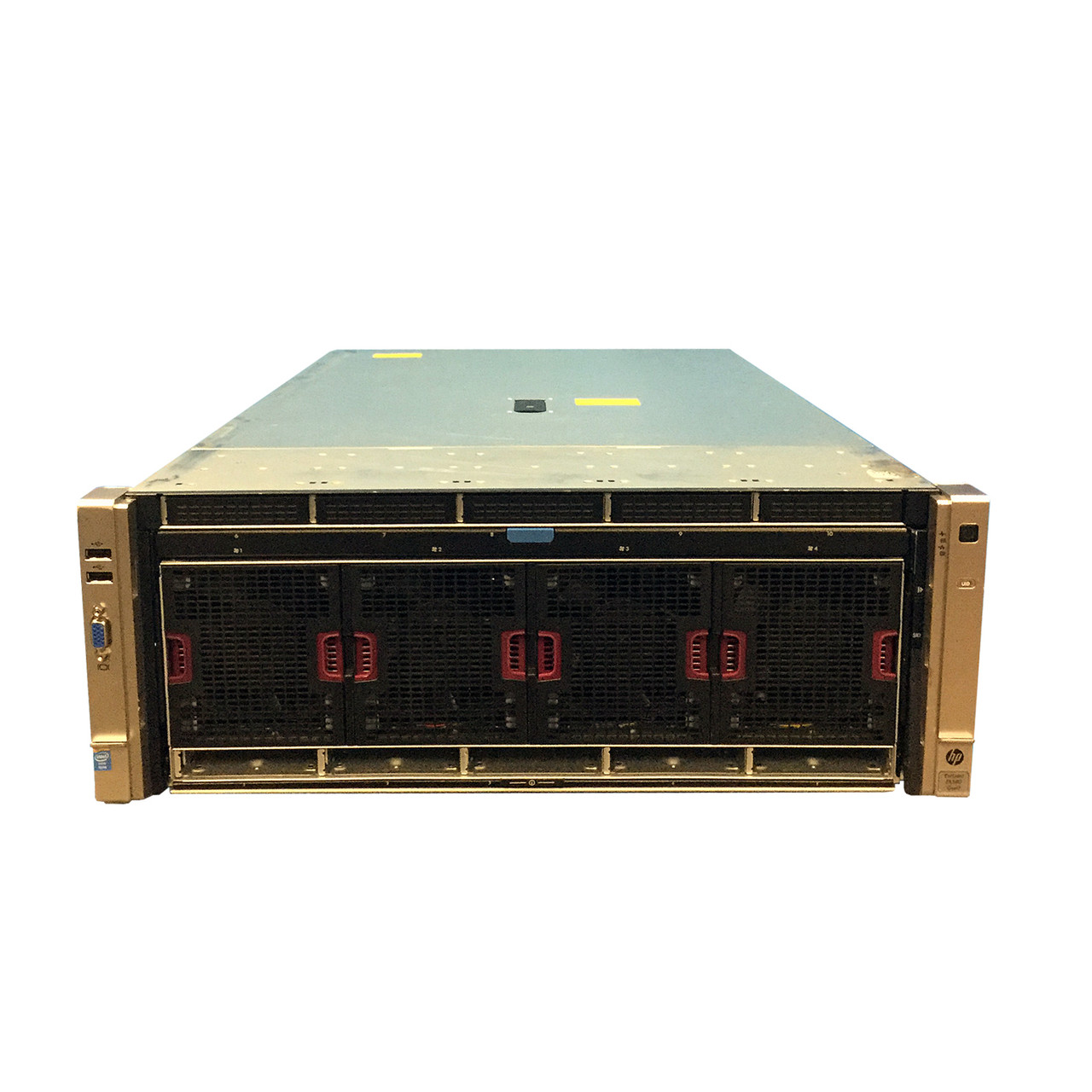 HPe  816817-B21 DL580 Gen9 E7-4809V4 2P 64GB P830/2GB 1200WRPS