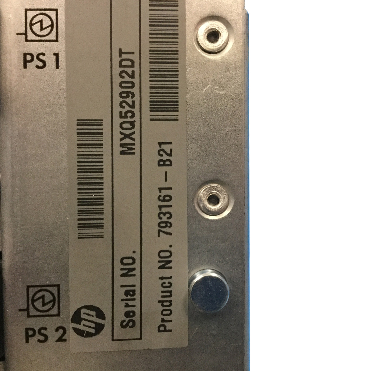 HPe  816817-B21 DL580 Gen9 E7-4809V4 2P 64GB P830/2GB 1200WRPS