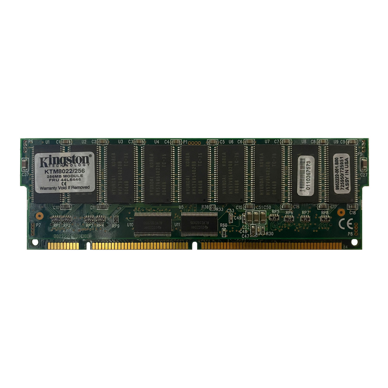 IBM 44L6446 256MB PC-100 DDR Memory Module