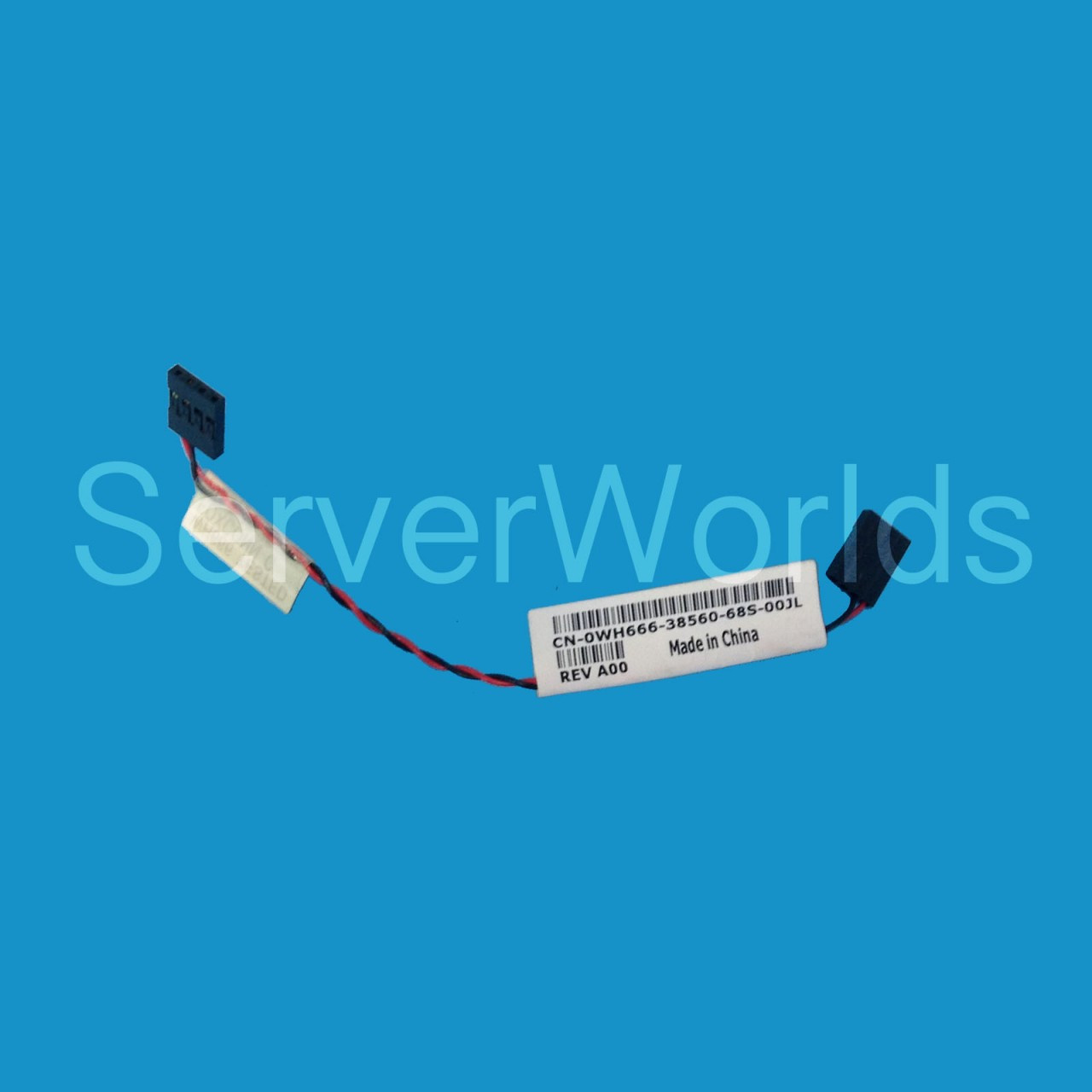 Dell WH666 Poweredge 860 LED Cable