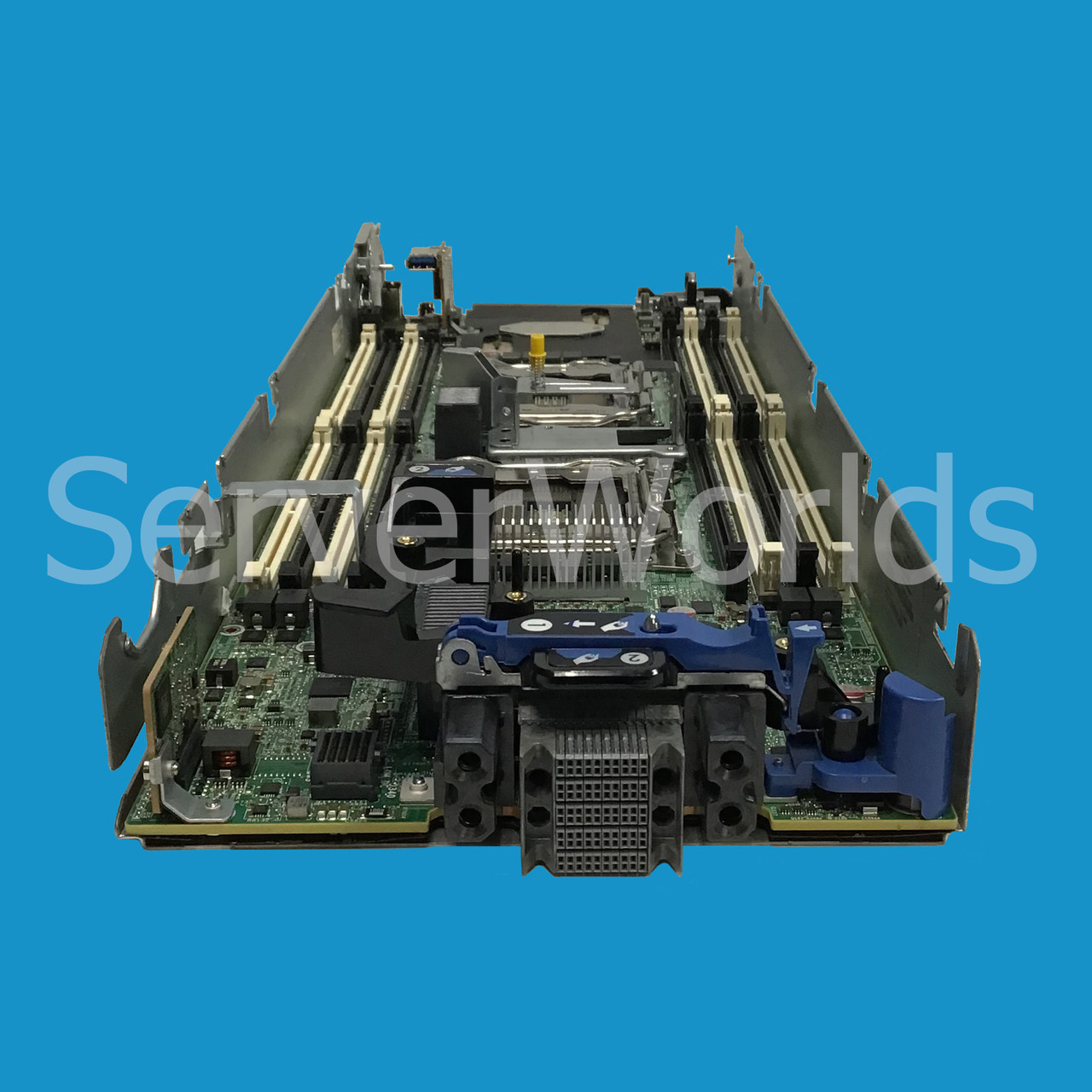 HPe P03377-001 | BL460c Gen9 System Board | 740039-005 - Serverworlds