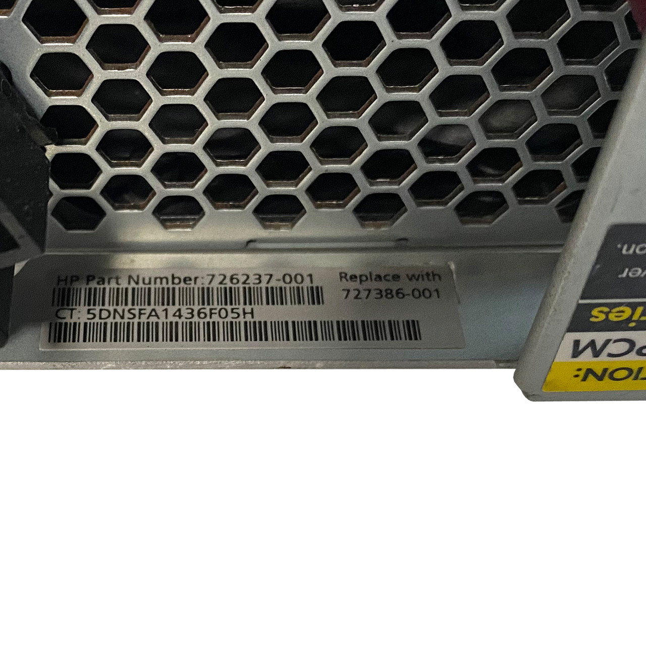 HP専用 HP 727386-001 | 726237-001 | 0974244-02 - Serverworlds