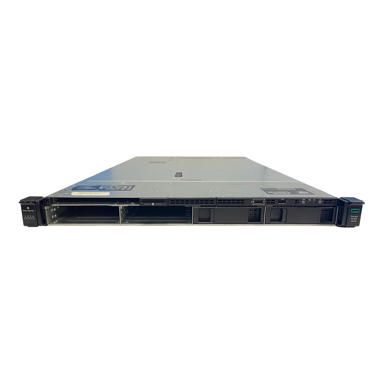 Refurbished HPe DL360 Gen10 LFF CTO 0x0 Server 867958-B21