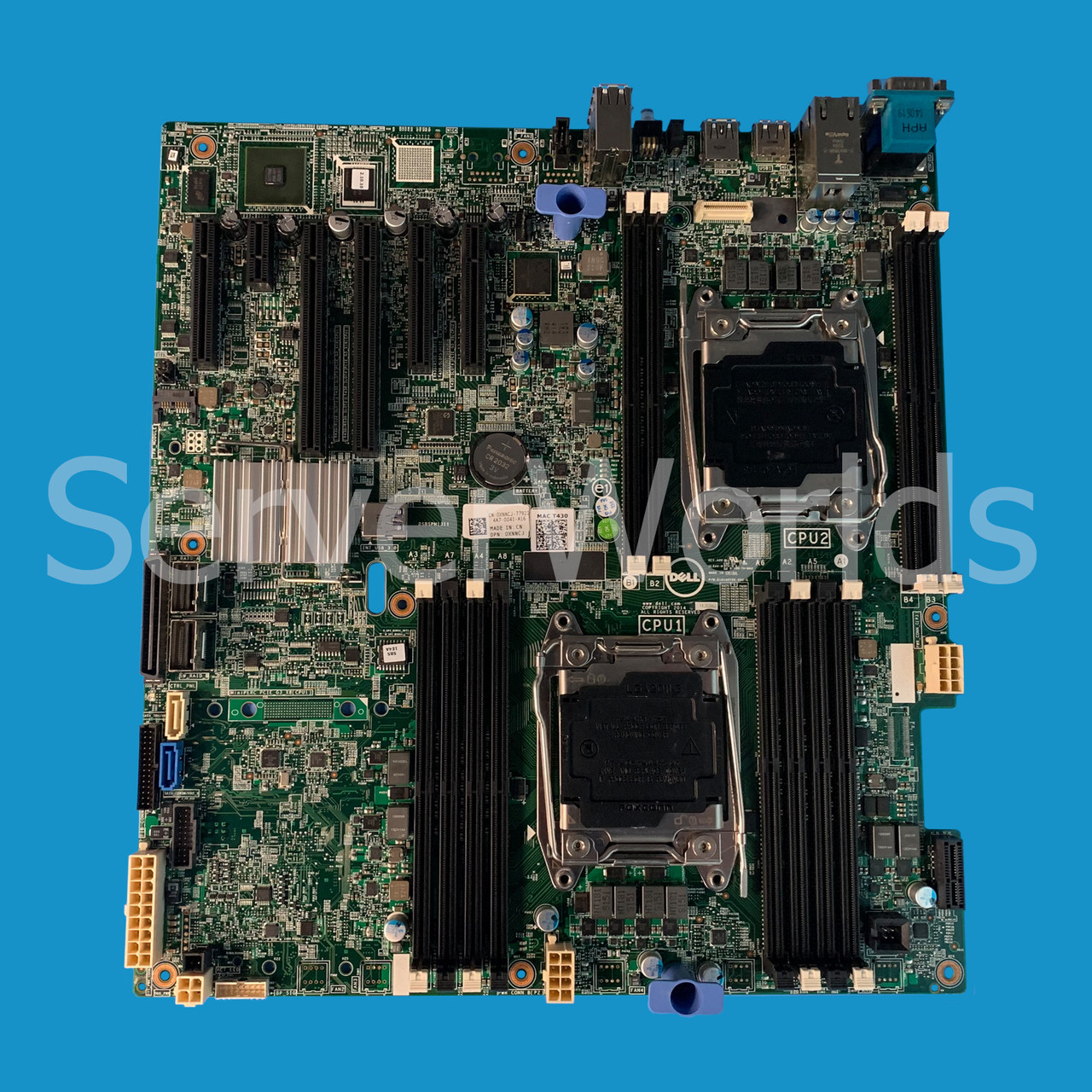 Dell 975F3 PowerEdge T430 System Board