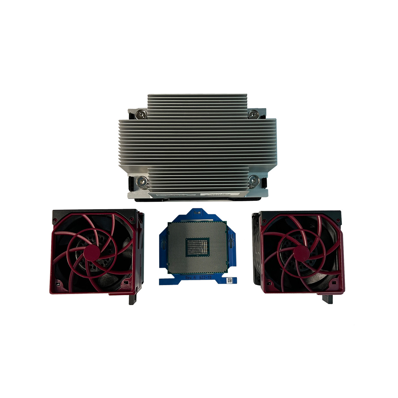 Kit CPU HP Intel Xeon E5-2620 V3 2,4 GHz 6 Cœurs Pour DL380 G9 – Neuf (719051-B21)