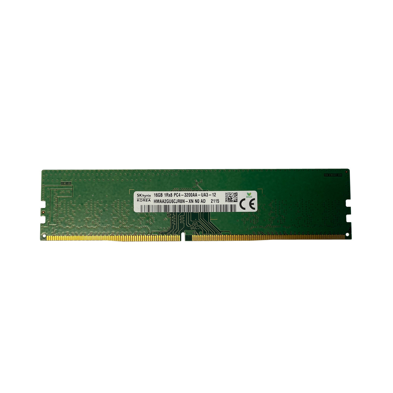 Dell DK8NX 16GB PC4-25600U DDR4 Memory Module SNPDK8NXC