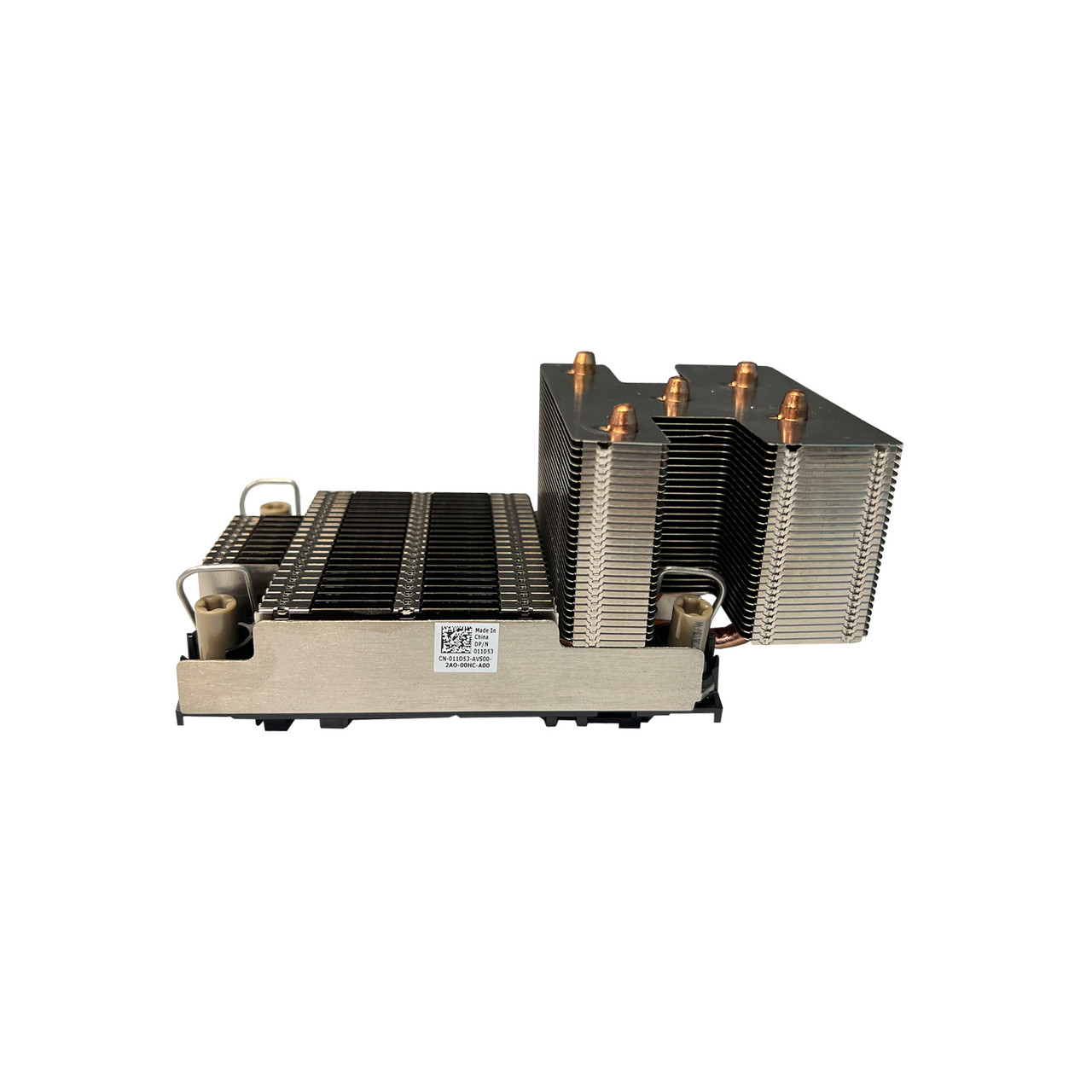 Dell 11D53 PowerEdge R550 R750XS High Performance Heatsink