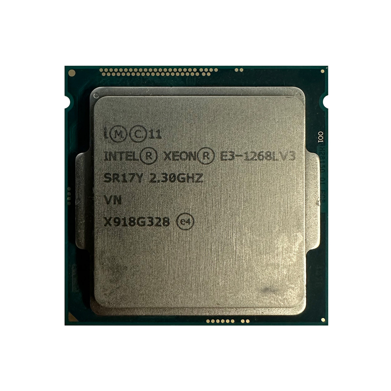 Intel SR17Y Xeon E3-1268L V3 QC 2.3GHZ 8MB 5GTs Processor