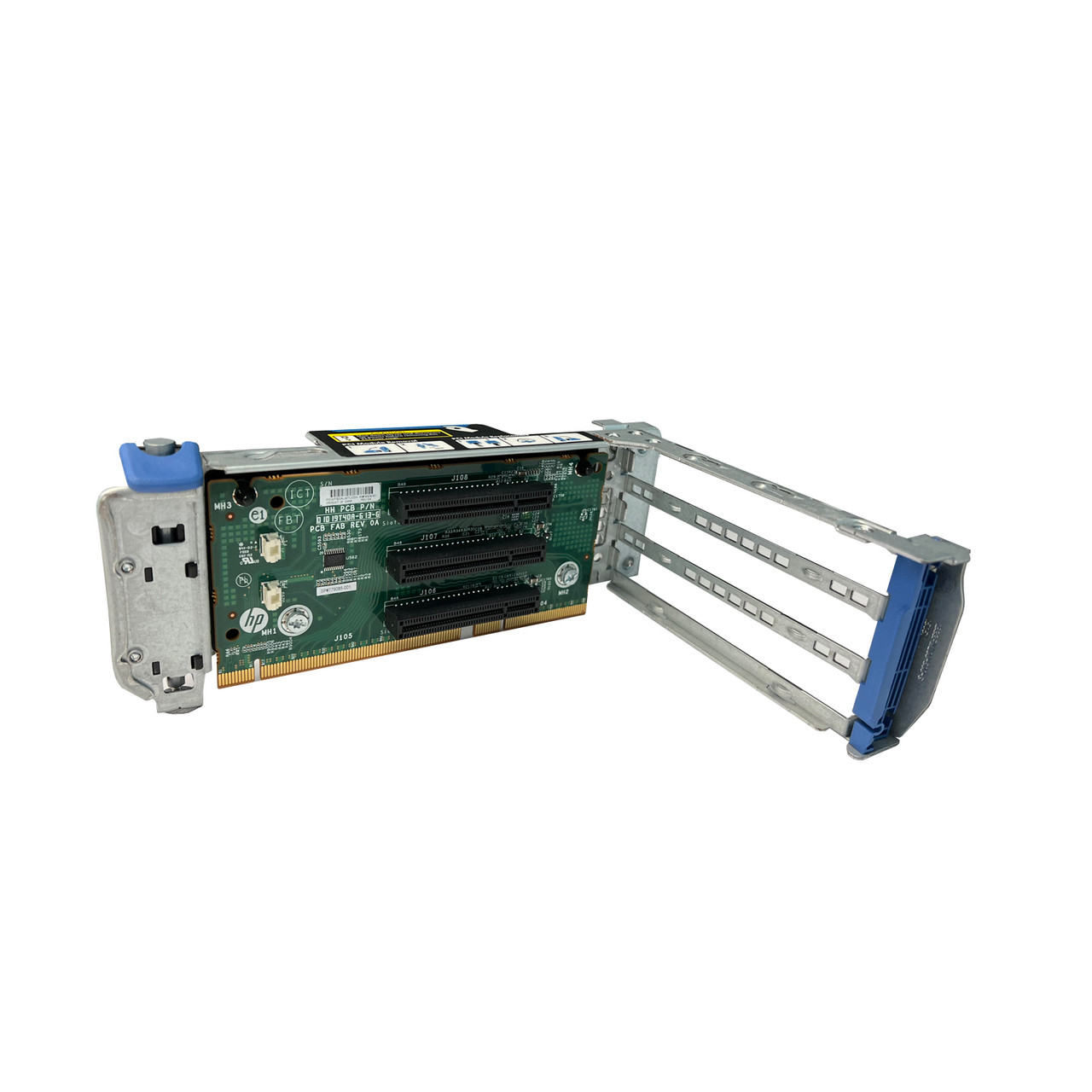 HP 779085-001 DL180 Gen9 Riser Board Assembly 743024-001