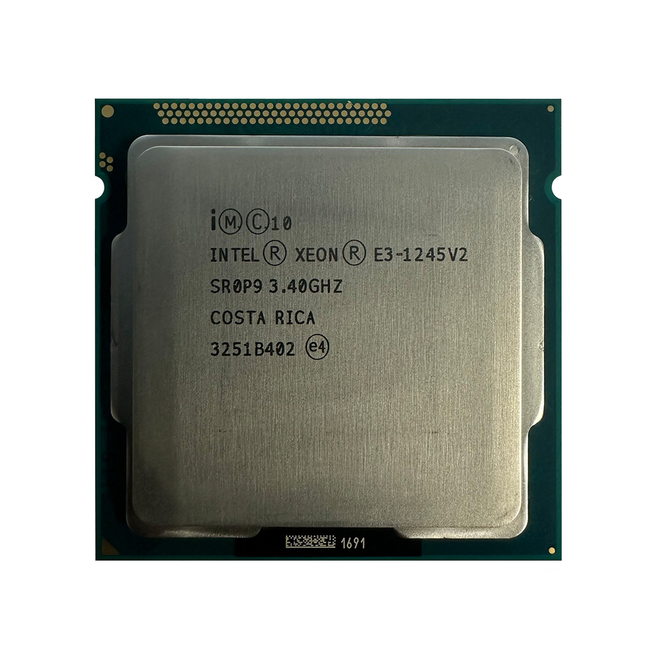Intel SR0P9 Xeon E3-1245 V2 QC 3.4GHz 8MB 5GTs Processor