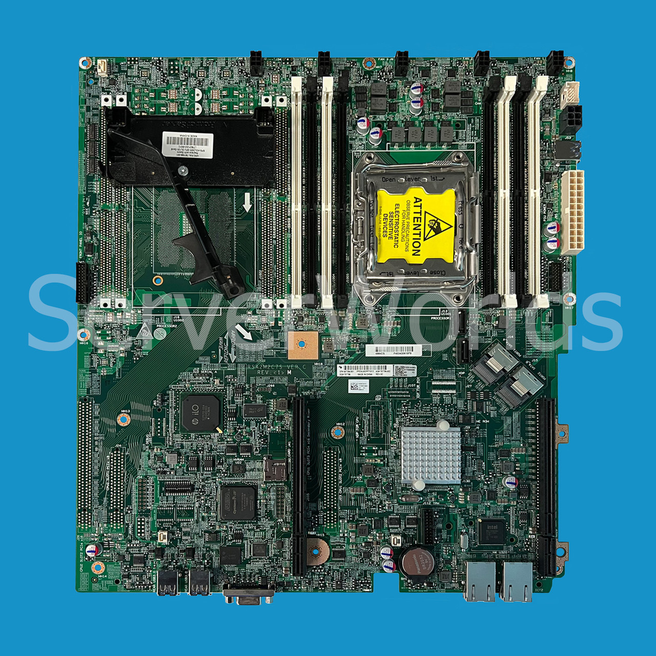 HP 790549-001 DL120 Gen9 System Board 757796-001