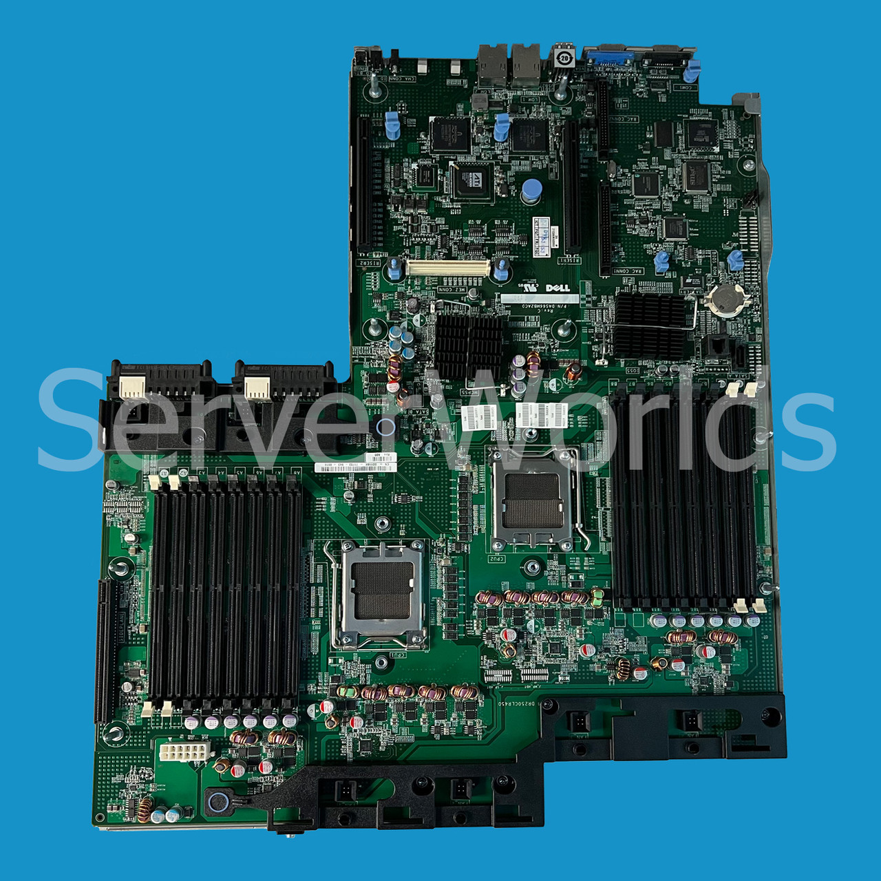 Dell D118K PowerEdge R805 System Board